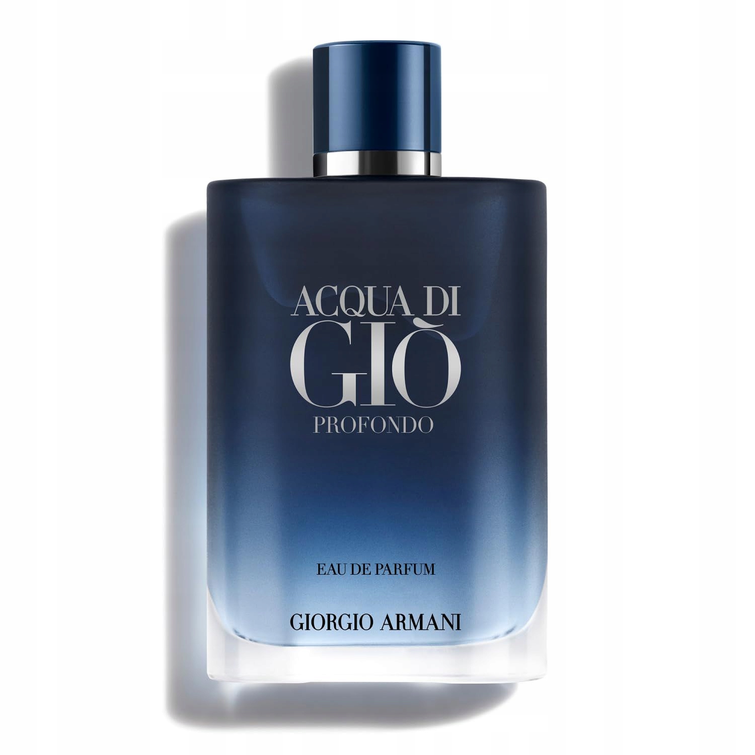 Giorgio Armani Acqua DI Gio Profondo – Parfémovaná Voda (plnitelná) – Volum