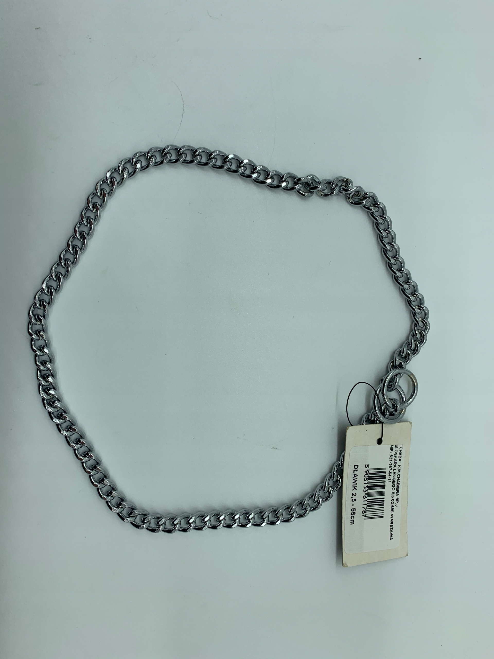 

Dławik dla psa 55