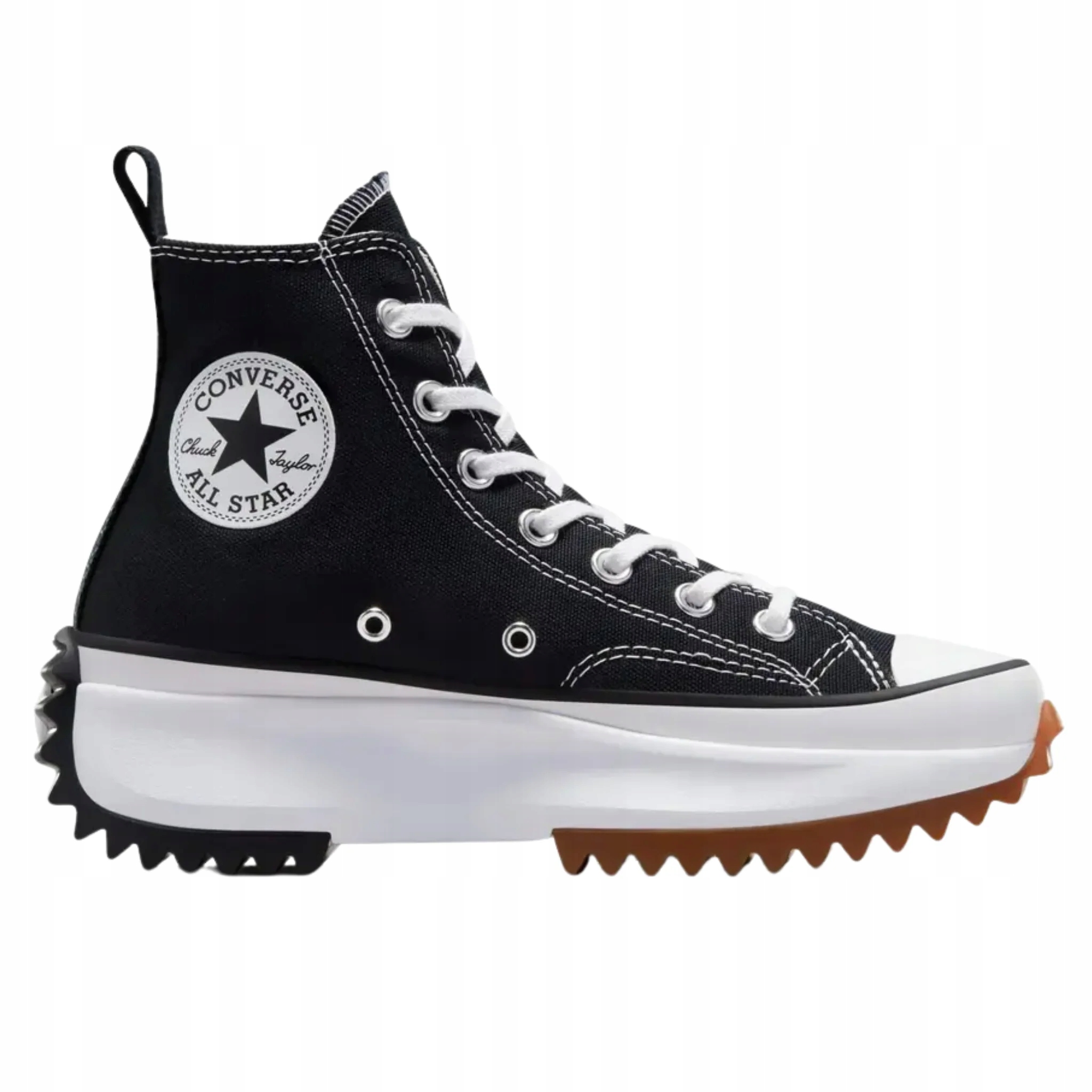 Buty Converse Run Star Hike Czarne Trampki Sportowe Damskie 166800C 40,5