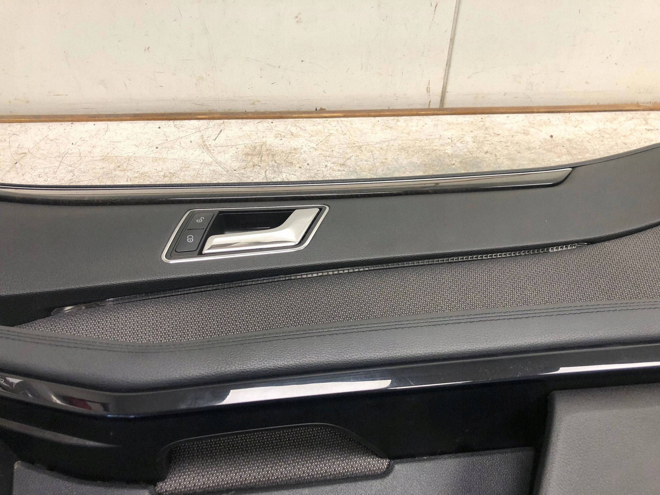 side door right front MERCEDES W212 KOMBI