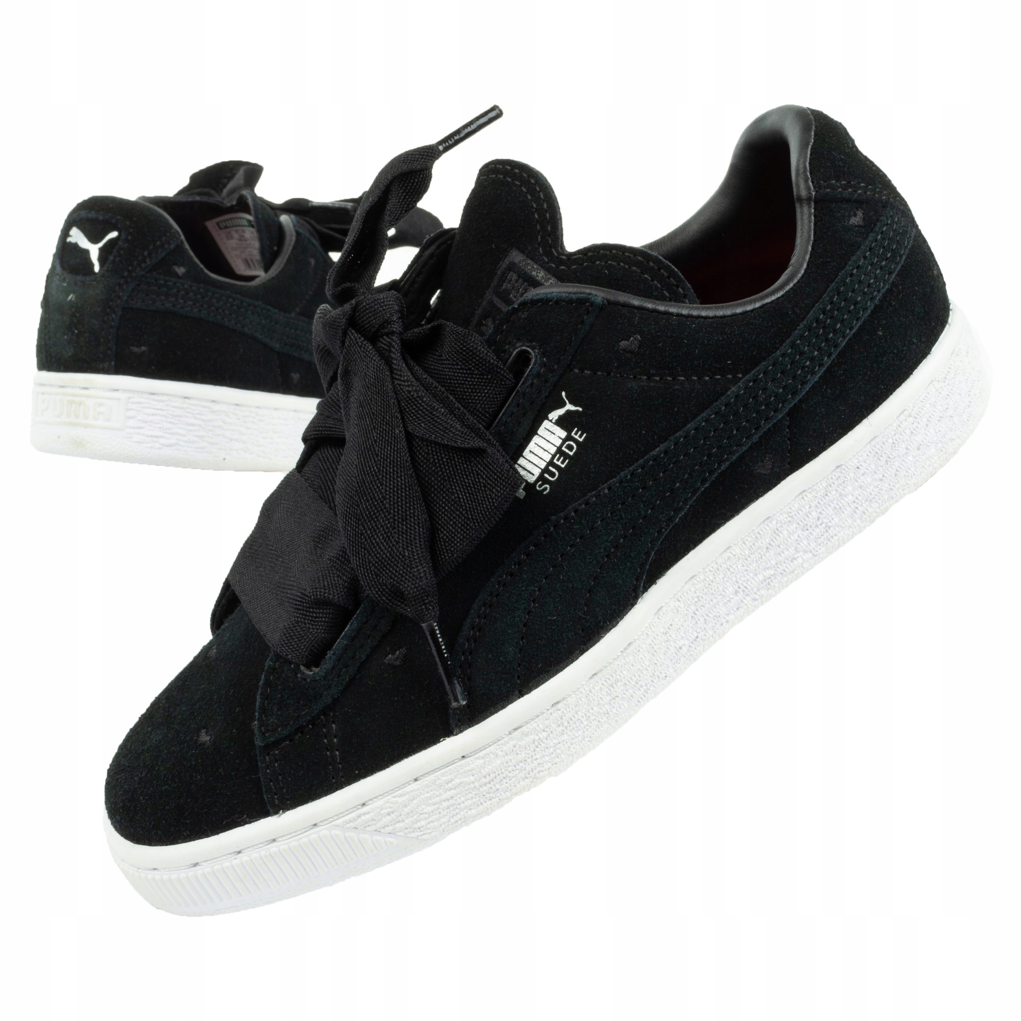 

Buty młodzieżowe Puma Suede [365135 02]