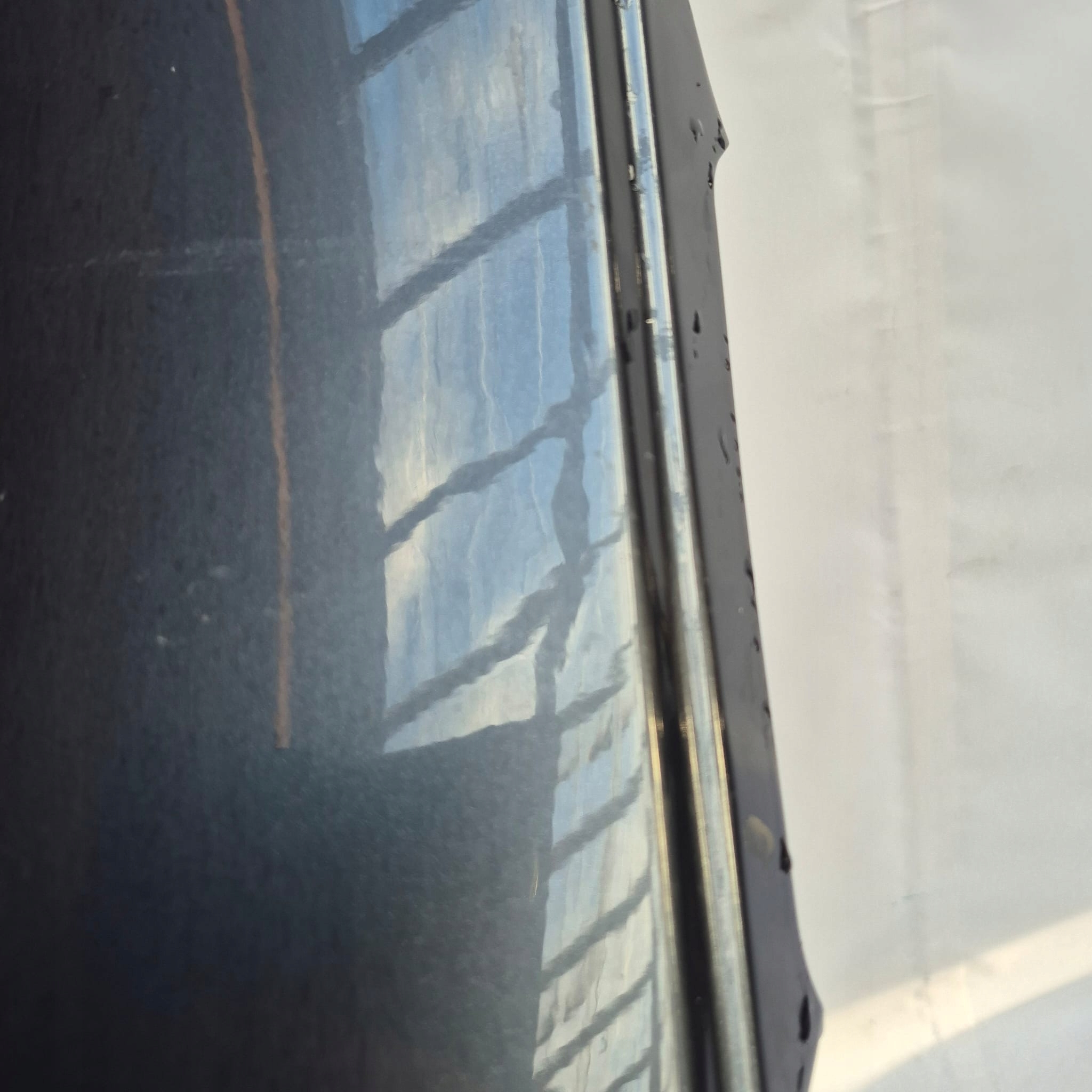 MERCEDES E-KLASA 212 right fender front front