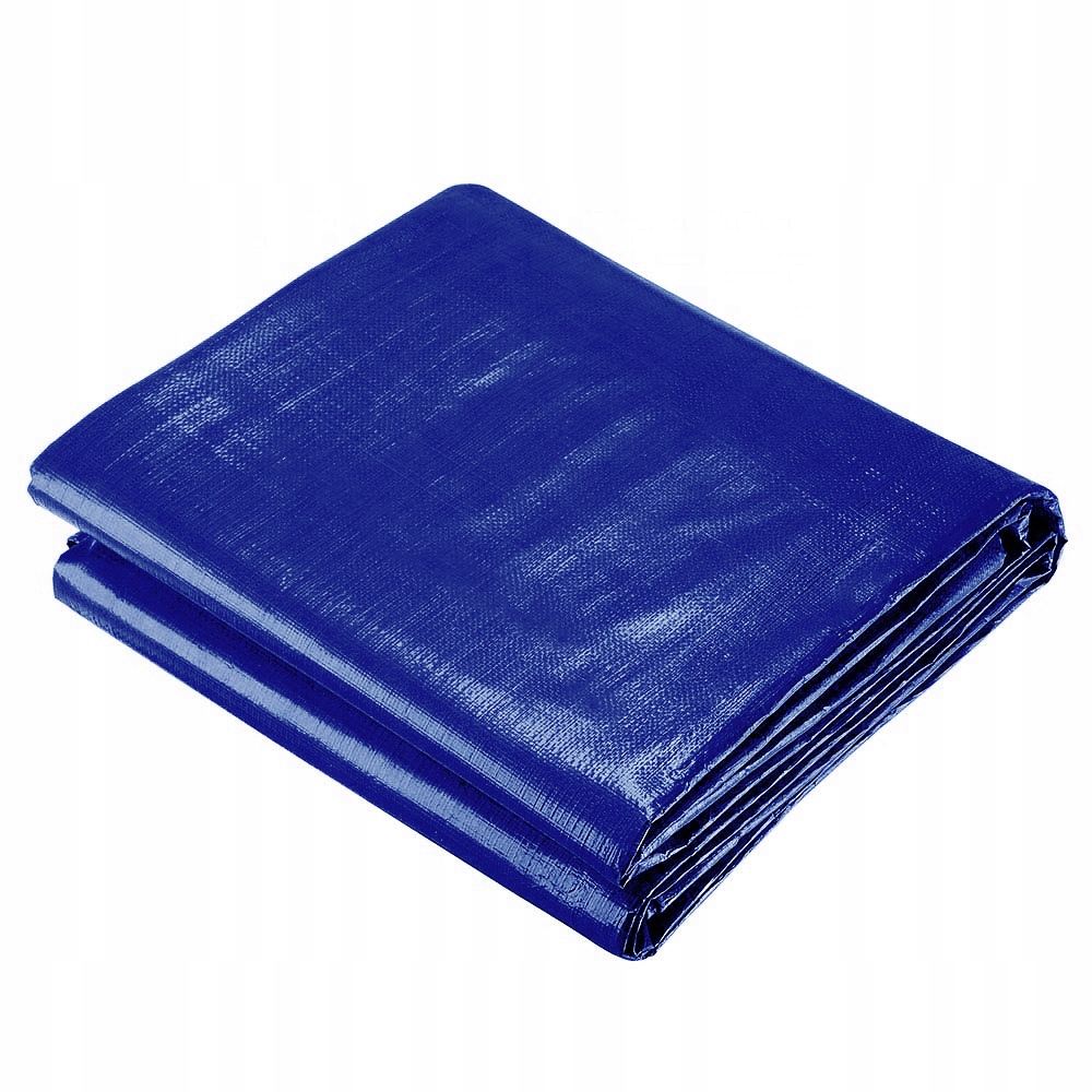 PLANDEKA NIEBIESKA WZMACNIANA MOCNA OKRYCIE 2x2m Kod producenta PLANDEKA STANDARD 2 X 2M, 50G PLL2/2