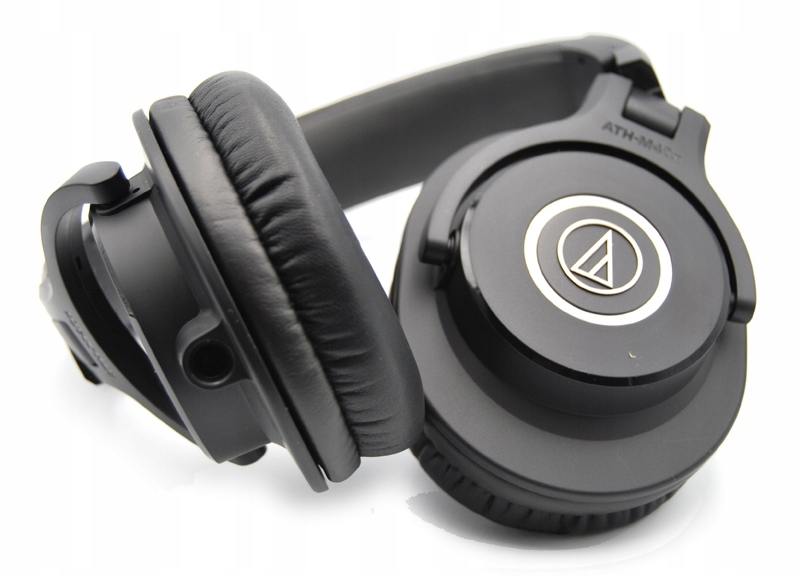 Audio-technica ATH-M40X Káblové slúchadlá