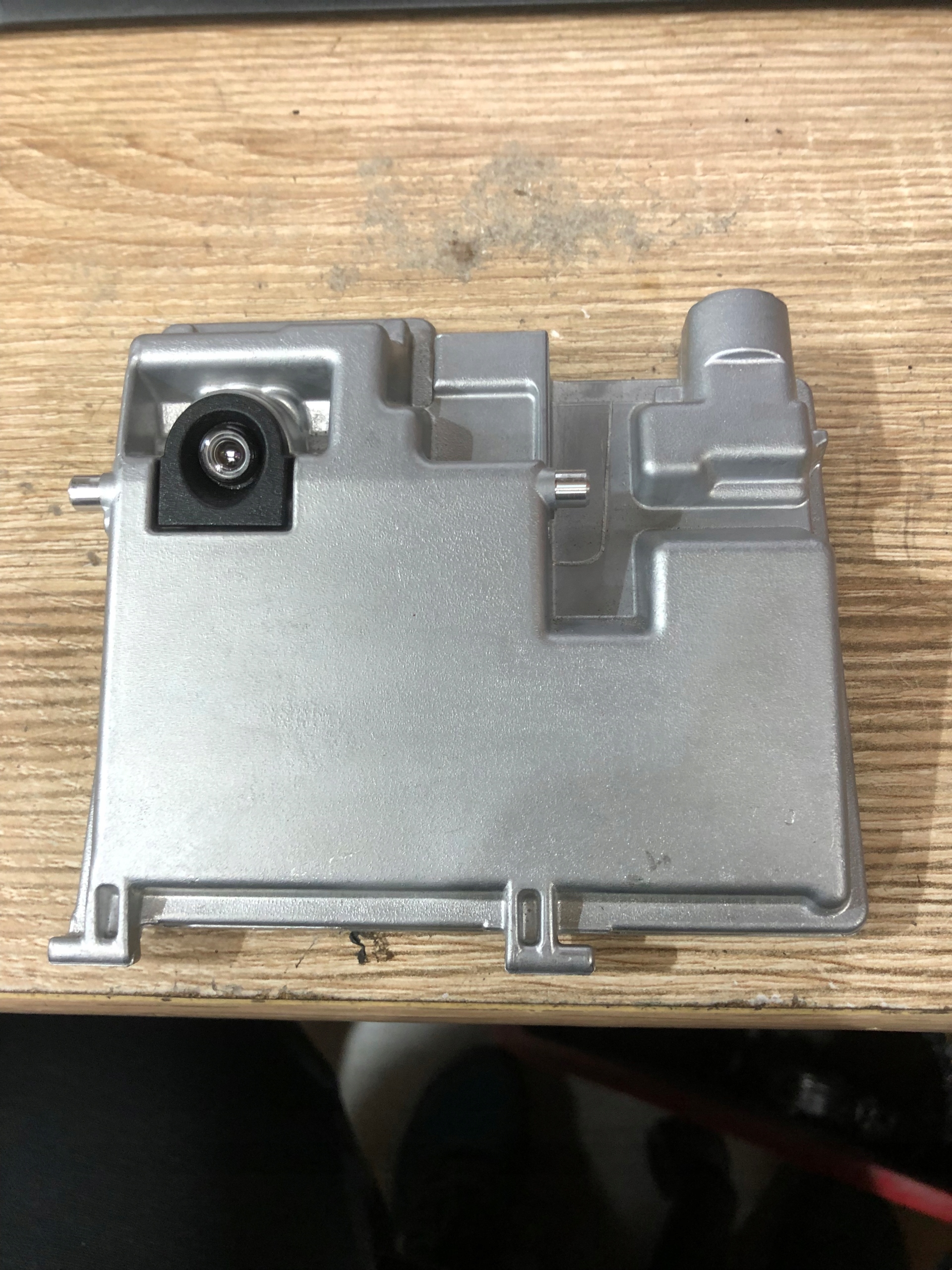 CAMERA MPC2 MERCEDES ACTROS 0004461805 Numer katalogowy części A0004461805