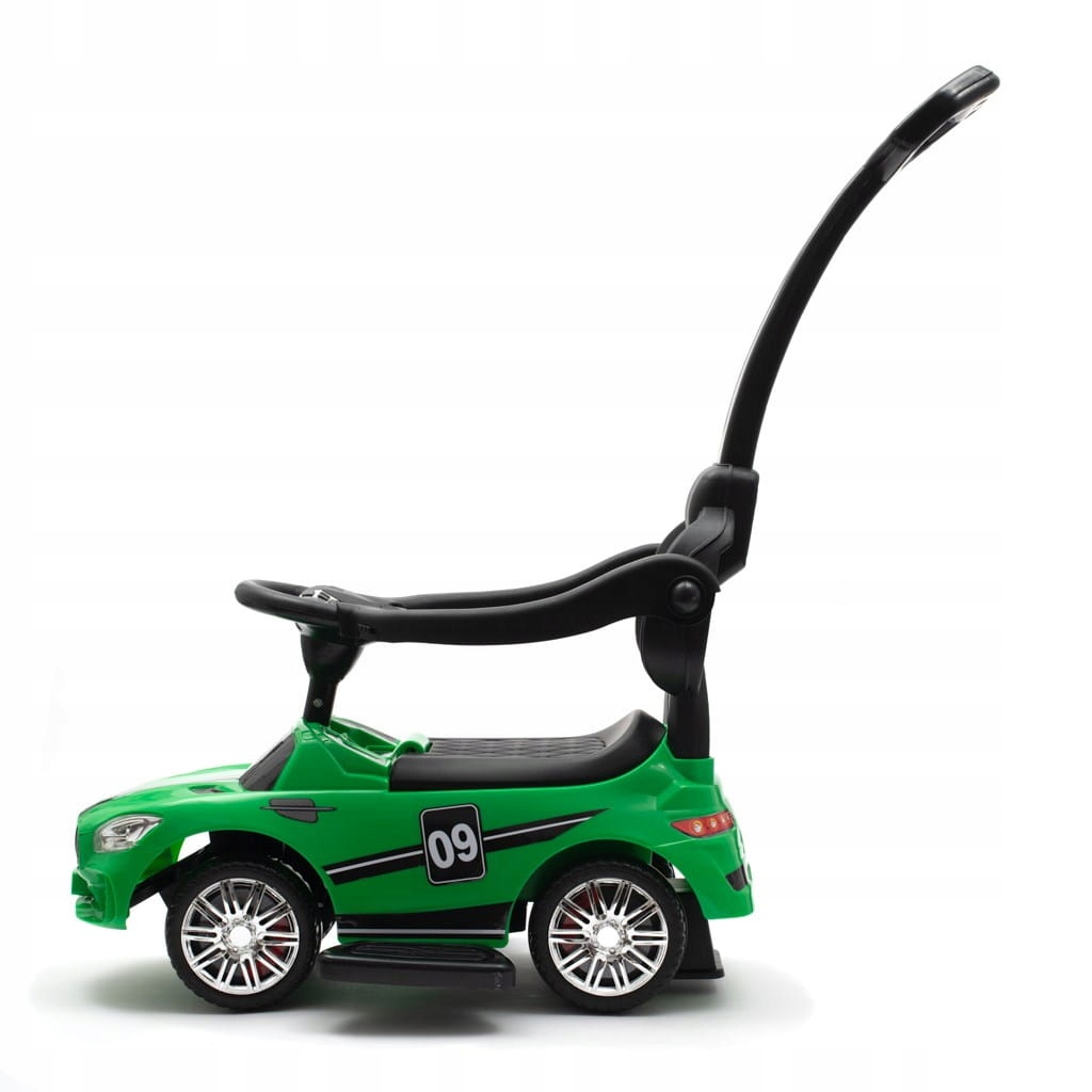 Baby Mix Racer jeździk z pchaczem auto z dźwiękiem