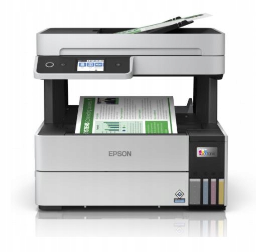 Epson EcoTank/ L6460/ Mf/ Ink/ A4/ Lan/ WiFi/ Usb C11CJ89403