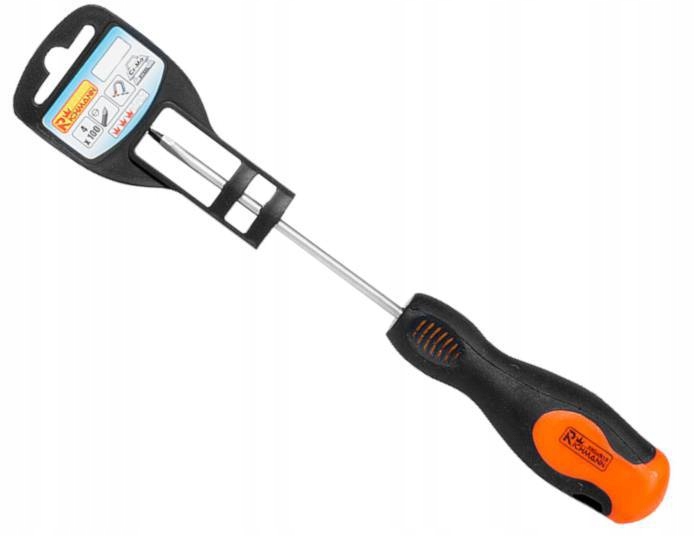 

Corona Wkrętak Śrubokręt Magnetyczny Płaski 5x100