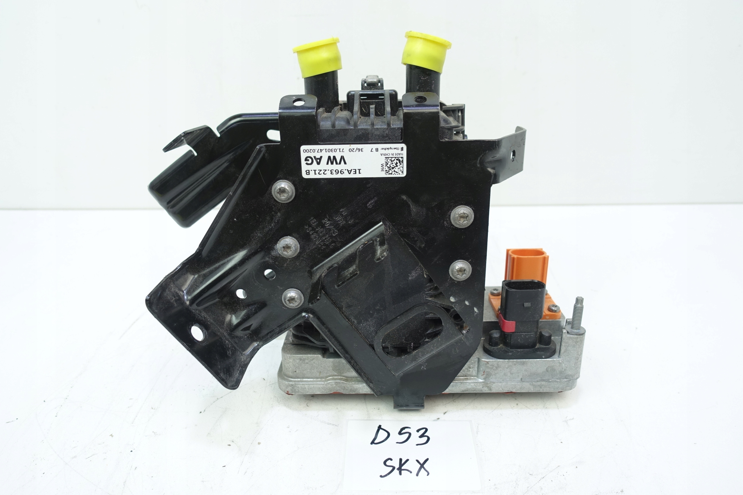 modulo OGRZEWANIA LIQUIDO VW ID3 ID.3 1EA963231