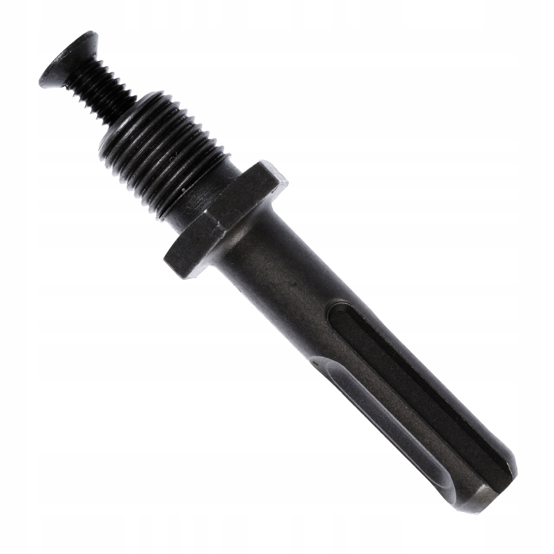 PRZEJŚCIÓWKA ADAPTER SDS Plus NA UCHWYT WIERTARSKI 3/8
