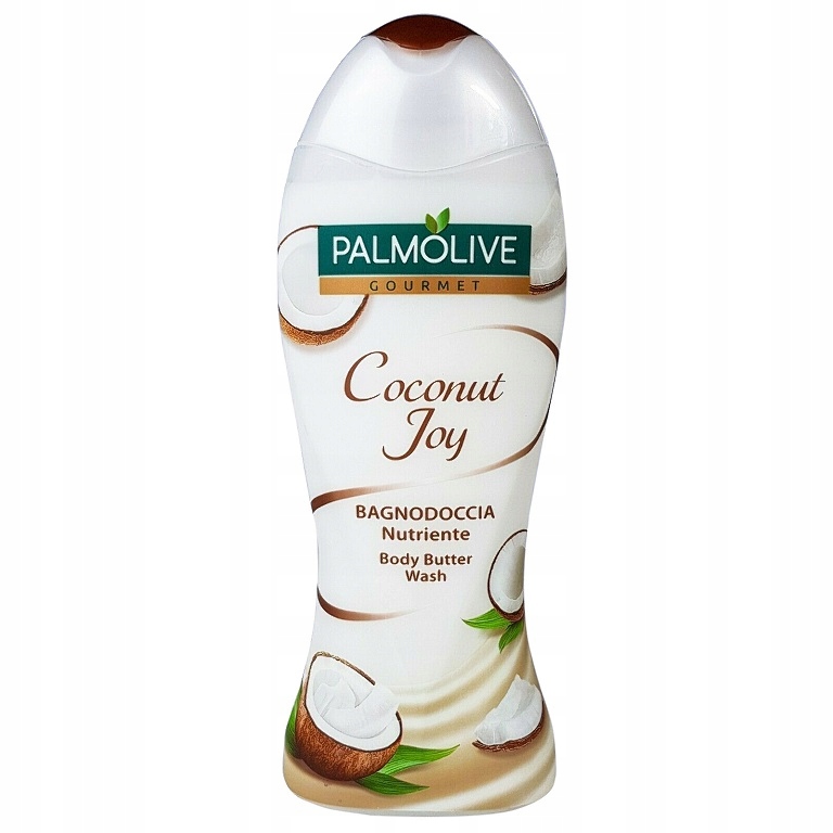 

Palmolive 250 ml Żel pod prysznic Gourmet Coconut
