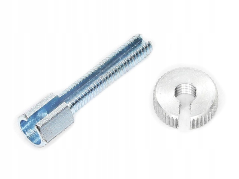 ŚRUBA REGULACJI LINKI M6 X 30mm MZ SIMSON JAWA