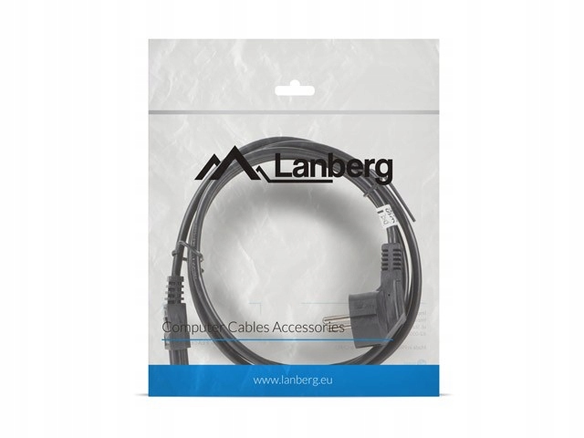 

Kabel zasilający Laptop (miki) Iec 7/7 Iec 320