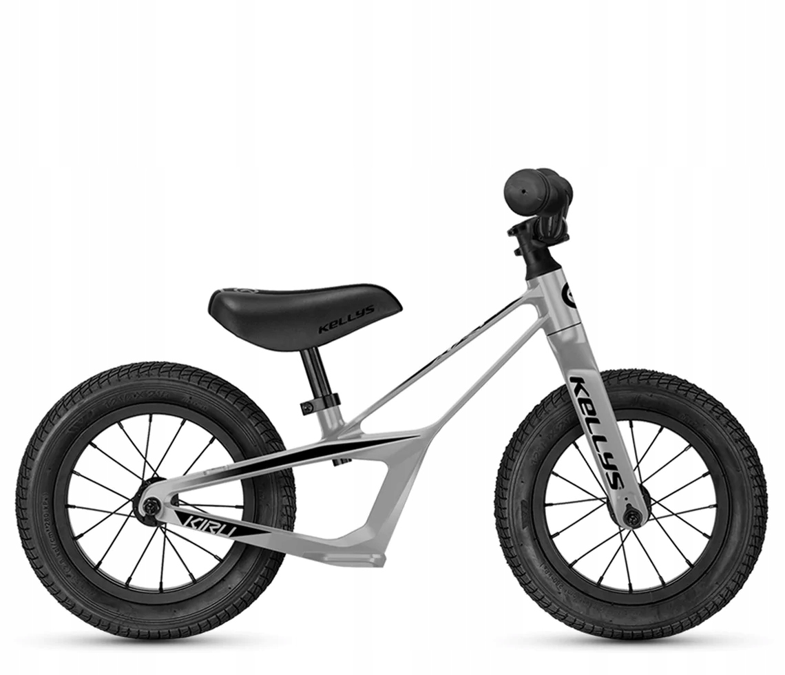 Rower biegowy Kellys Kiru Raw Silver