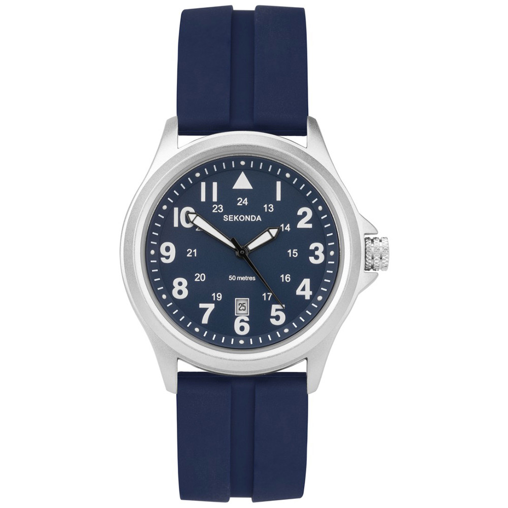 Pánské Hodinky Sekonda 30137 modré