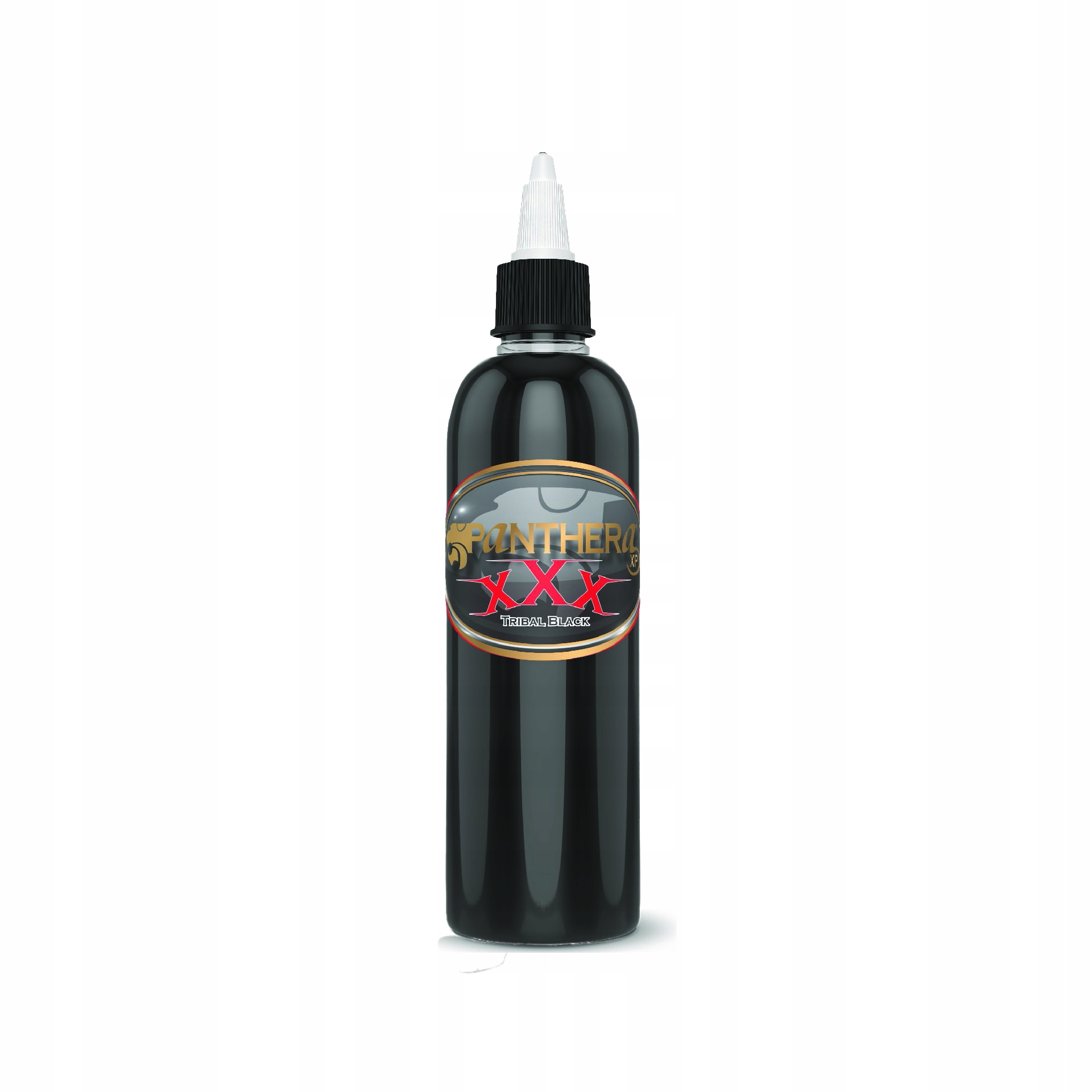 barva na tetování Panthera XXX Tribal Black 150 Ml