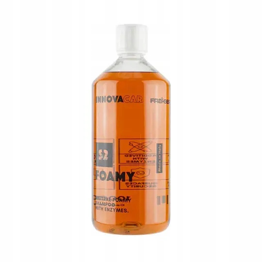 Innovacar S2 Foamy 1L neutralny szampon i piana aktywna