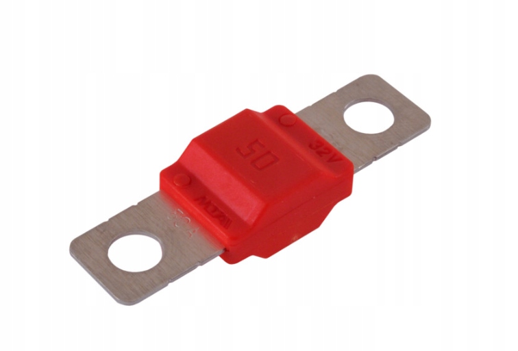 

Bezpiecznik Samochodowy MIDI Val Midival 50A Mta