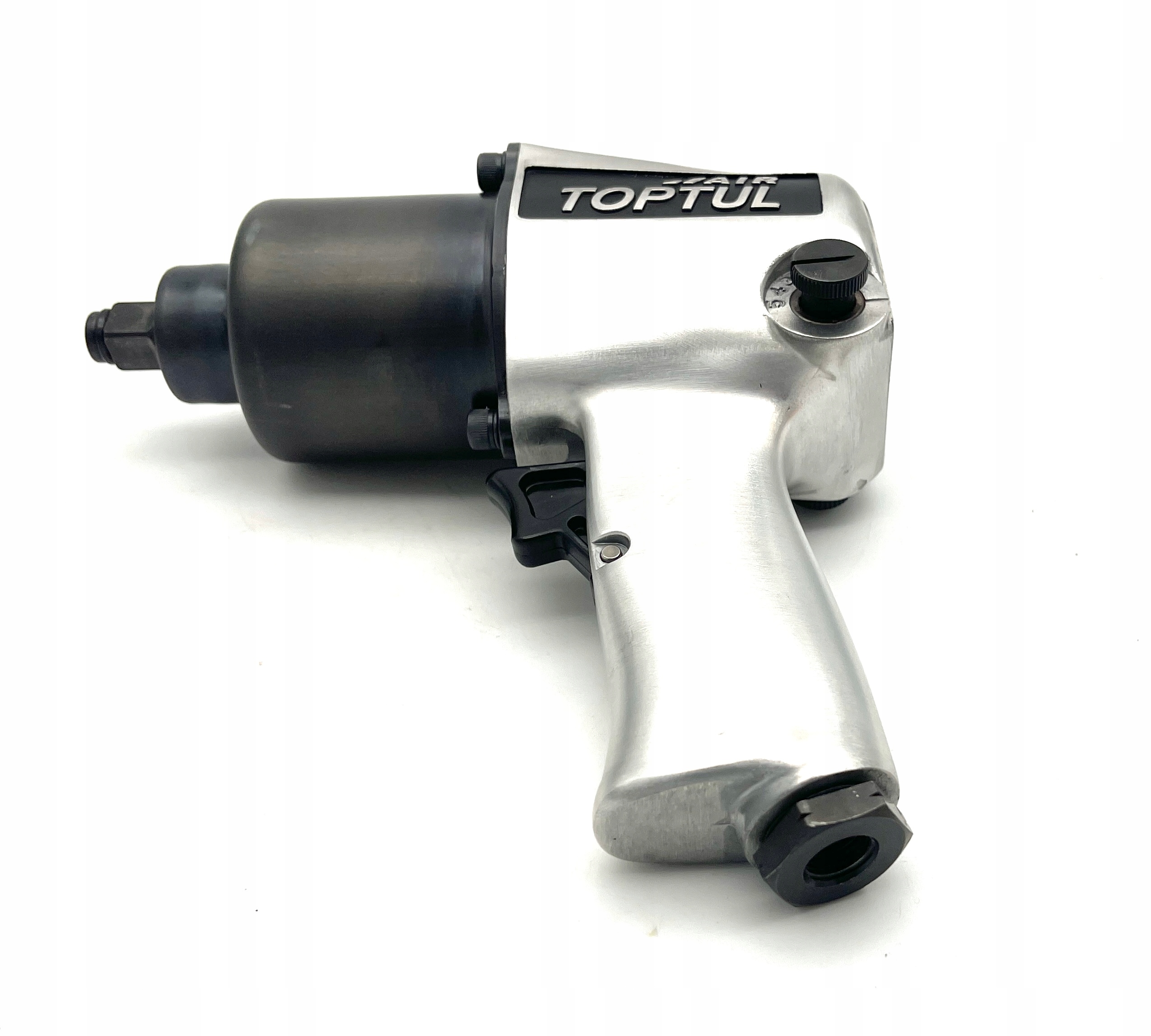 KLUCZ PNEUMATYCZNY UDAROWY 1/2" 814 Nm 8000 obr/min TOPTUL KAAA1660B Rozmiar trzpienia 1/2''