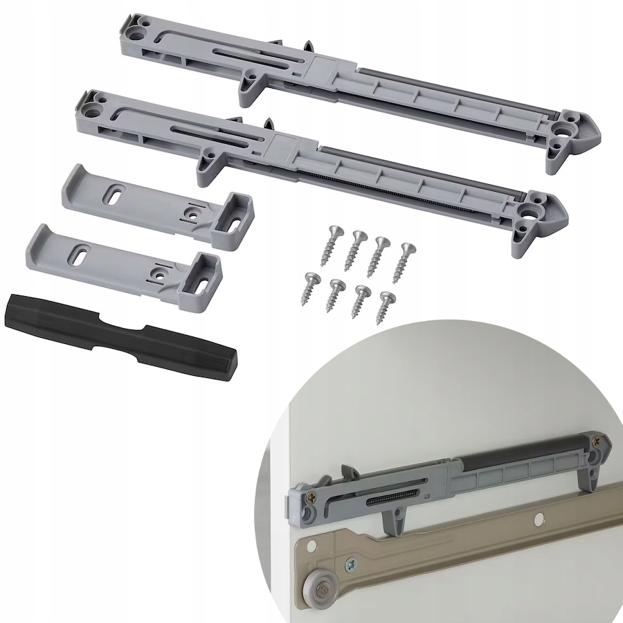 

Ikea amortyzator szuflady do szafek Malm Brimnes