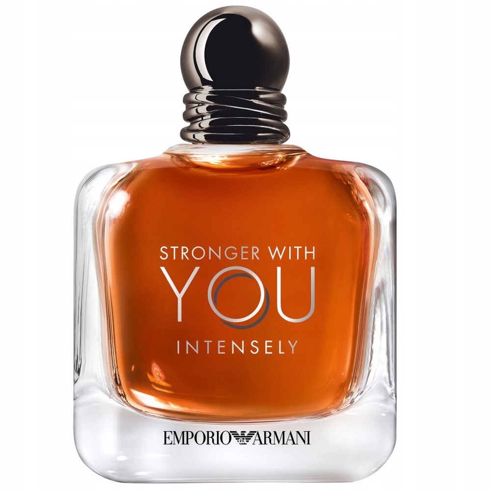 Giorgio Armani Stronger With You Intensely Edp 150ml Spray