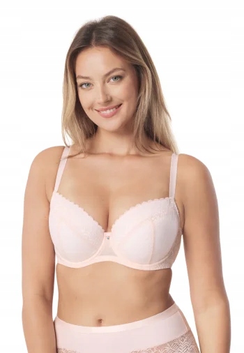 Vyztužená podprsenka Padded Noemi 80B Mefemi