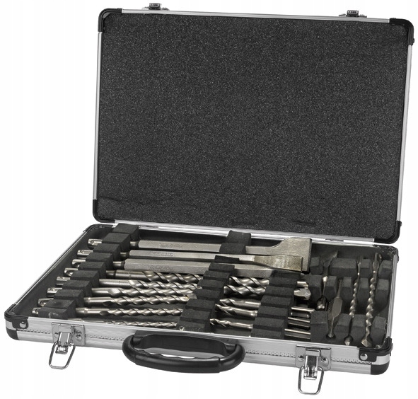 

Makita D-42444 Zestaw Wierteł I Dłut Sds+ 17szt.
