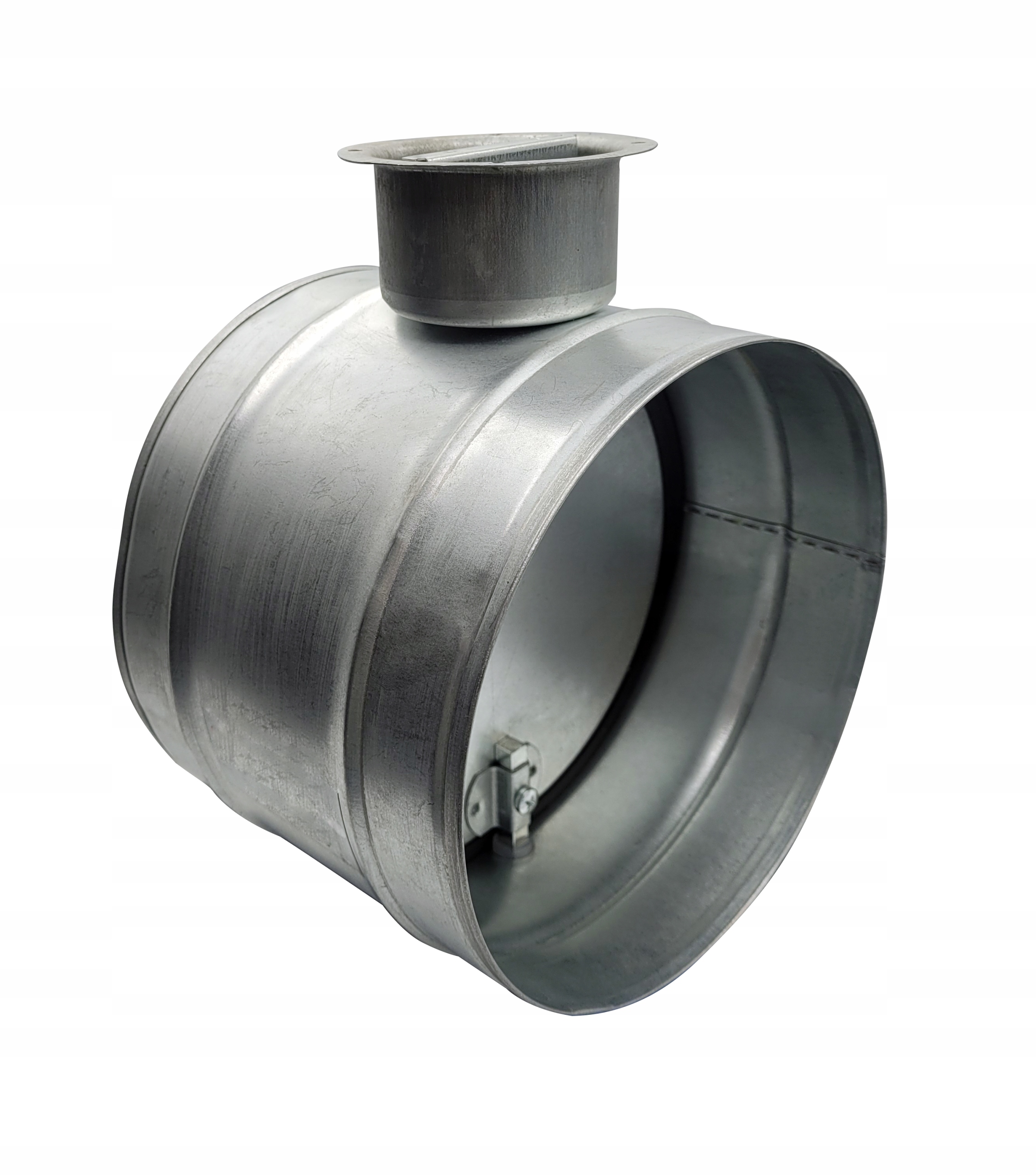 Przepustnica zamykająca SZCZELNA alnor DAT 315 mm