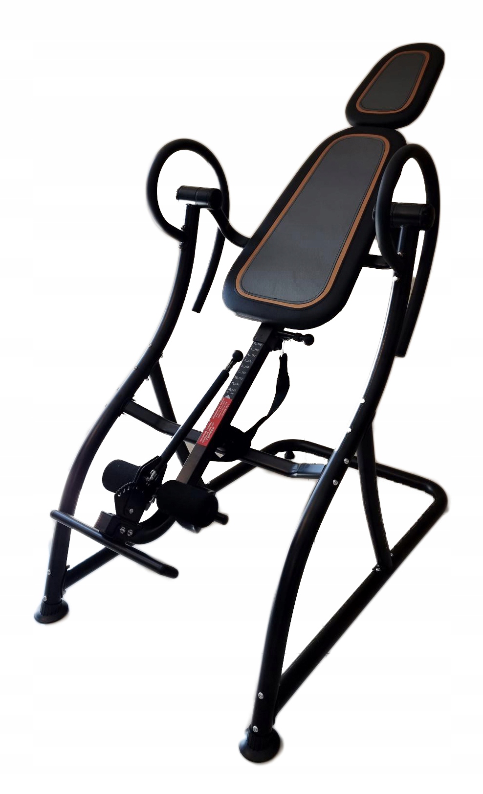ŁAWKA Inwersyjna Inversion Table XJ-I-06D - 5903933061658 - 13836439929 ...