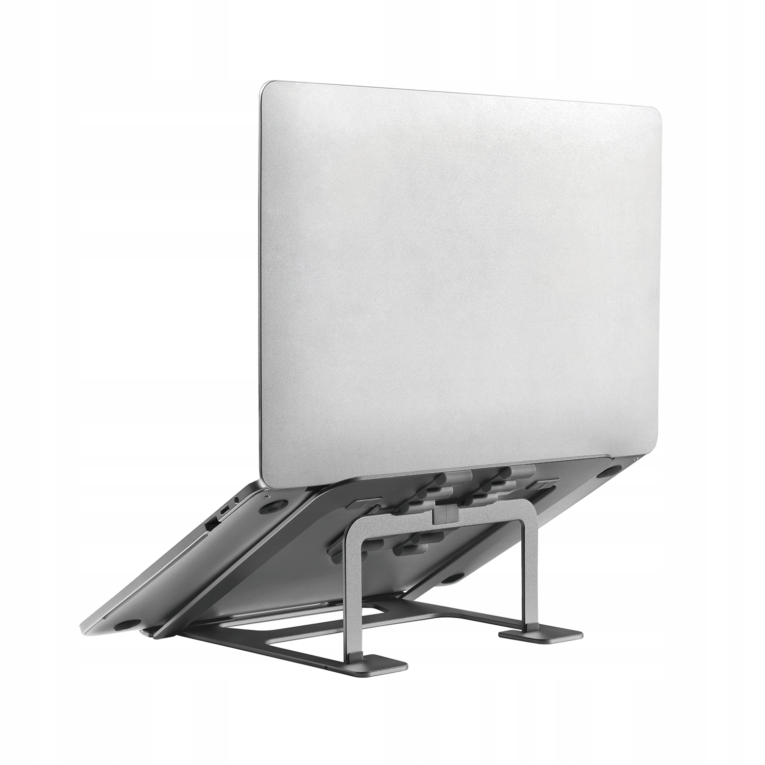 STOLIK ALUMINIOWY PODSTAWKA POD LAPTOPA 11-15'' ERGOOFFICE ER-416 G Kod producenta ER-416