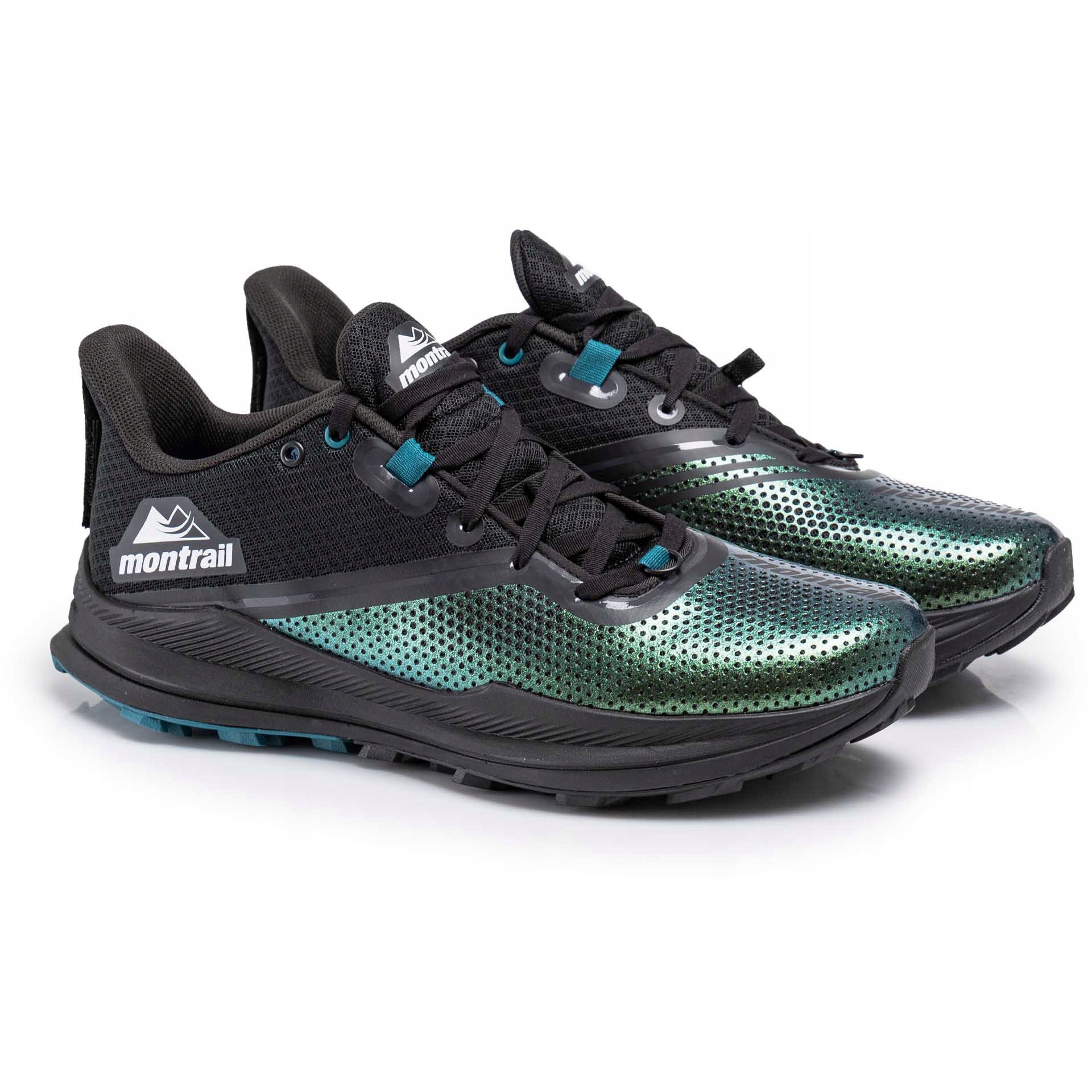 Pánské tenisky Columbia Montrail Trinity 46