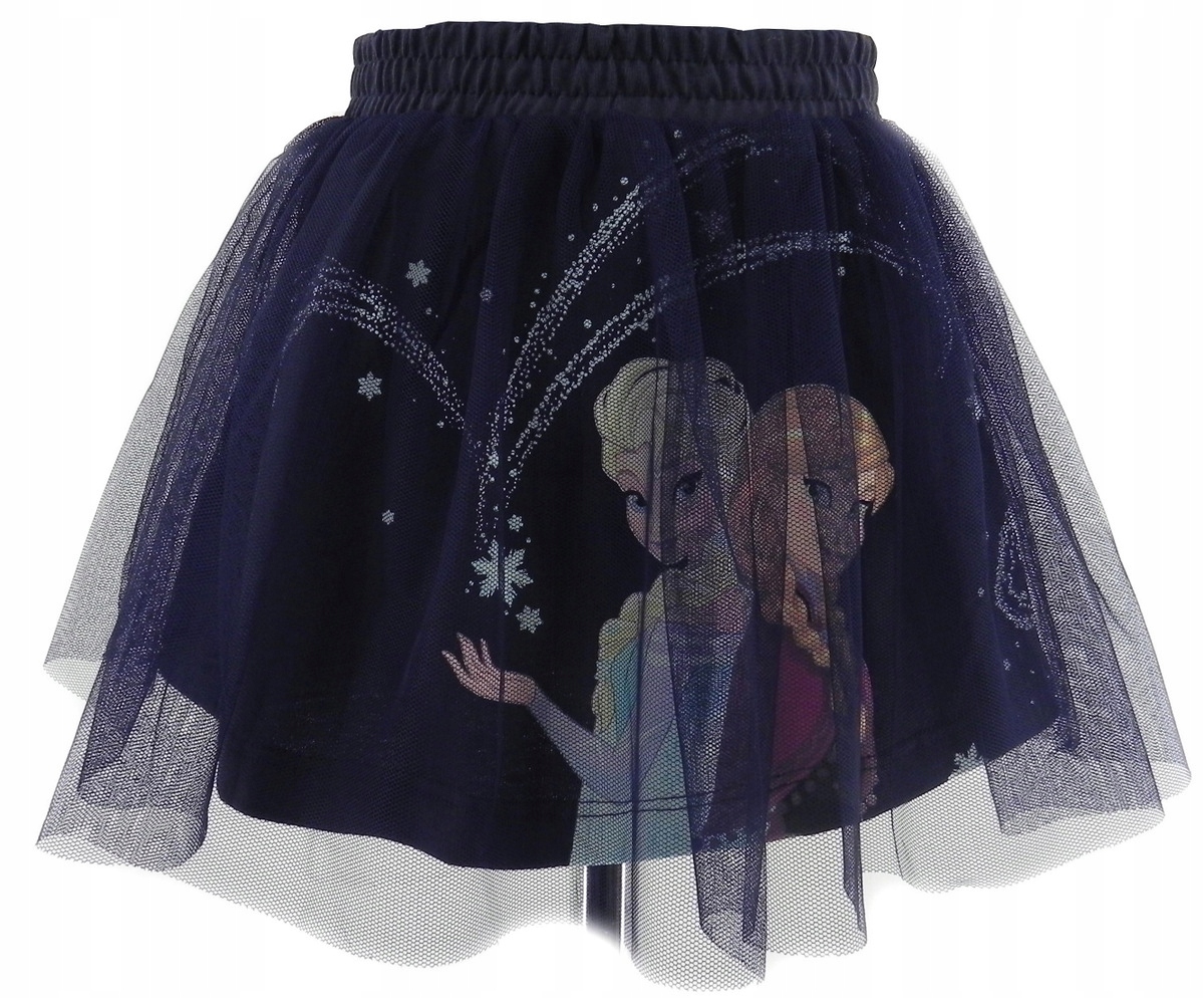 

Kraina Lodu Frozen spódniczka tiul Disney 104 110
