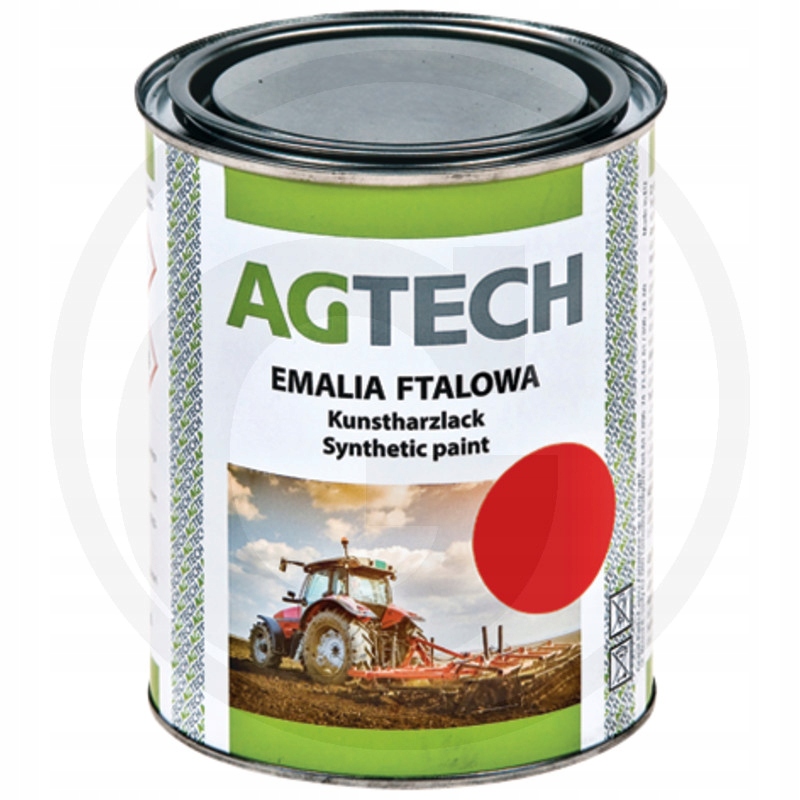 

Farba Czerwona Ursus C-360 C-385 Agtech