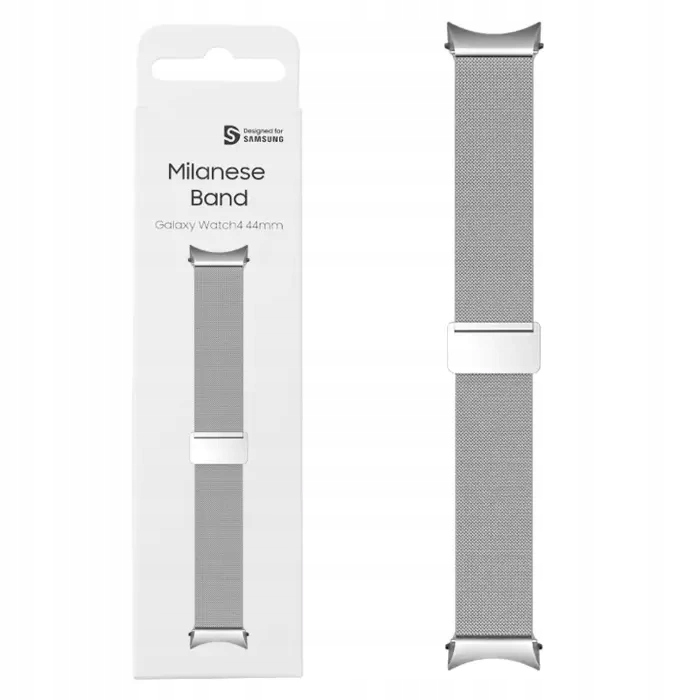 Samsung Watch 4 44mm S Řemínkem Mmilanese Band M/L