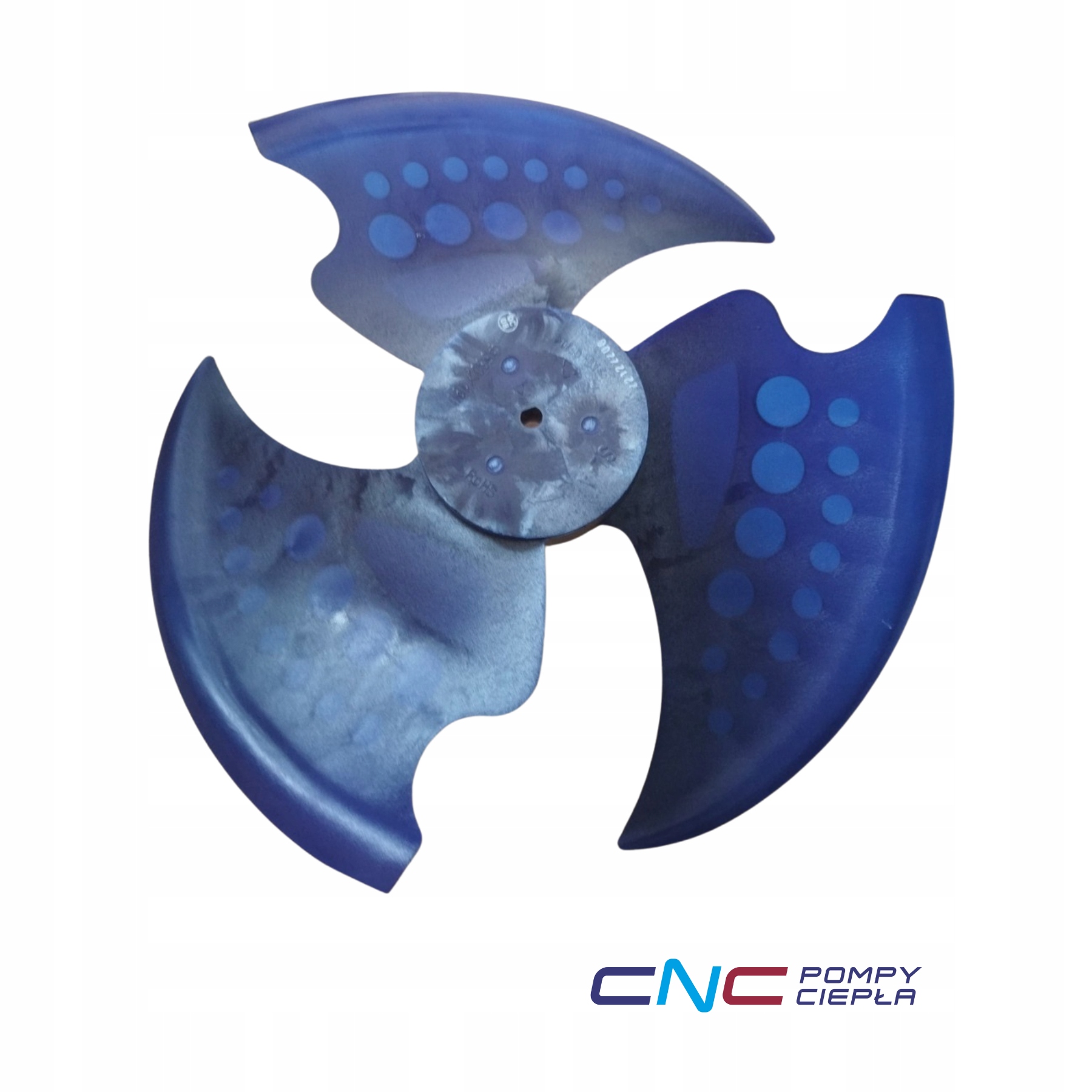 121M00105000641 Wentylator osiowy YKF08-16ANB/12-16ARB do pomp ciepła York