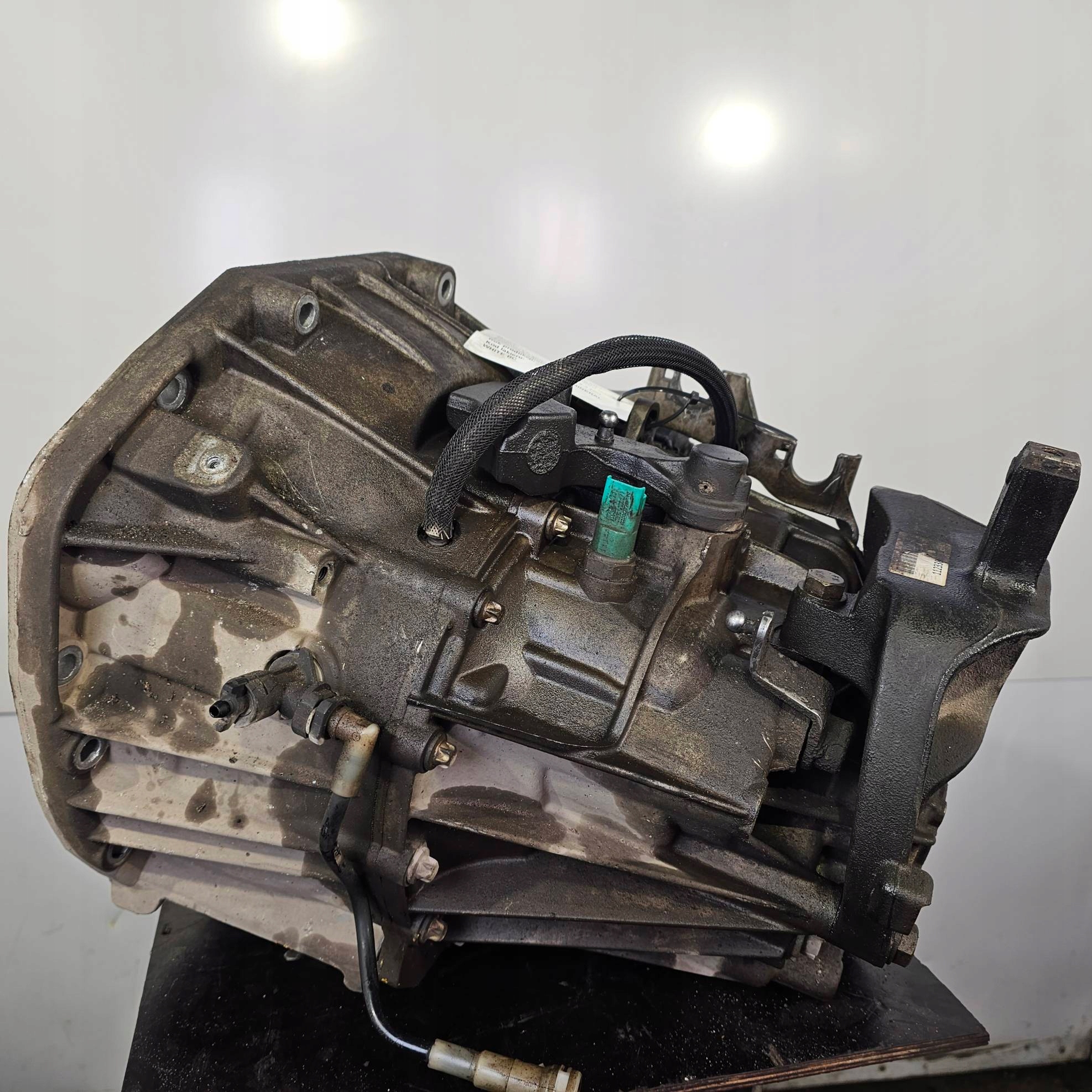Getriebe PF6066 2.3 DCI 2021 RENAULT MASTER IV LIFT
