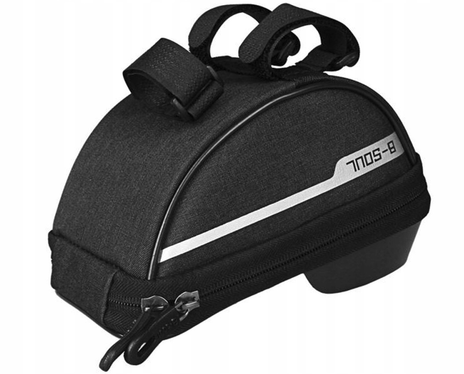 SAKWA ROWEROWA NA TELEFON TORBA UCHWYT WODOODPORNA USZTYWNIONA EAN (GTIN) 5907451329832