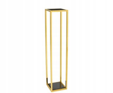 Dekoracja kolumna Odeon EICHHOLTZ złoto okazja