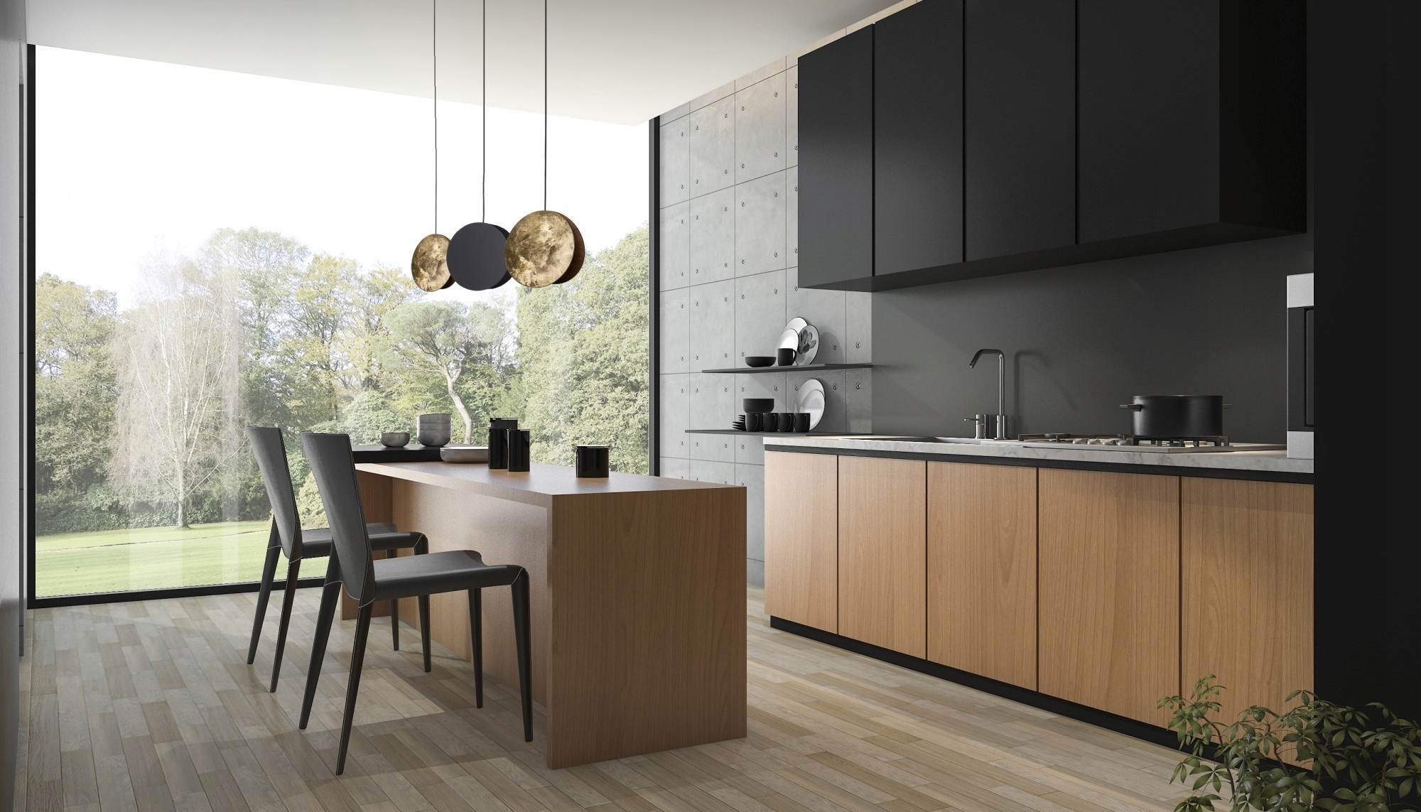 CAMELEON WHEEL Średnica/szerokość klosza 25 cm