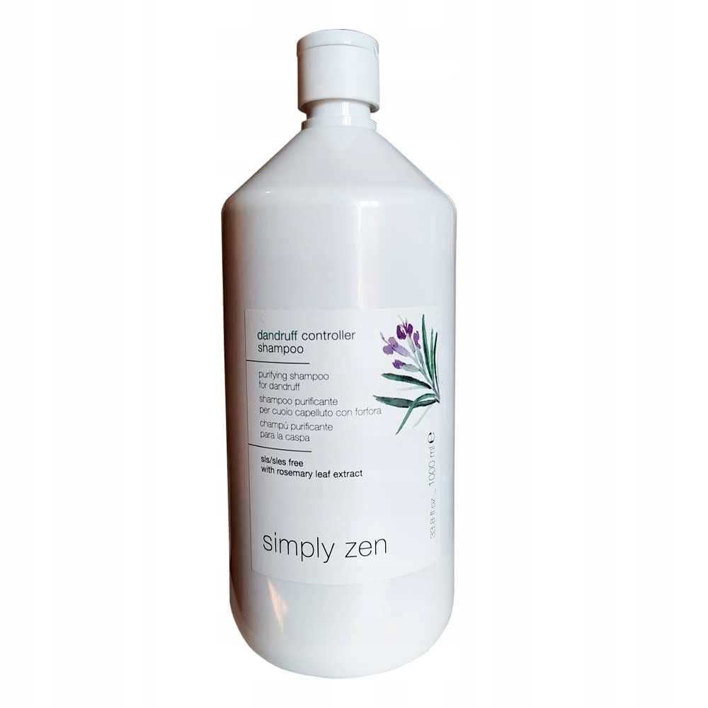 Simply Zen Dandruff Control Shampoo Objem: 1000 ML