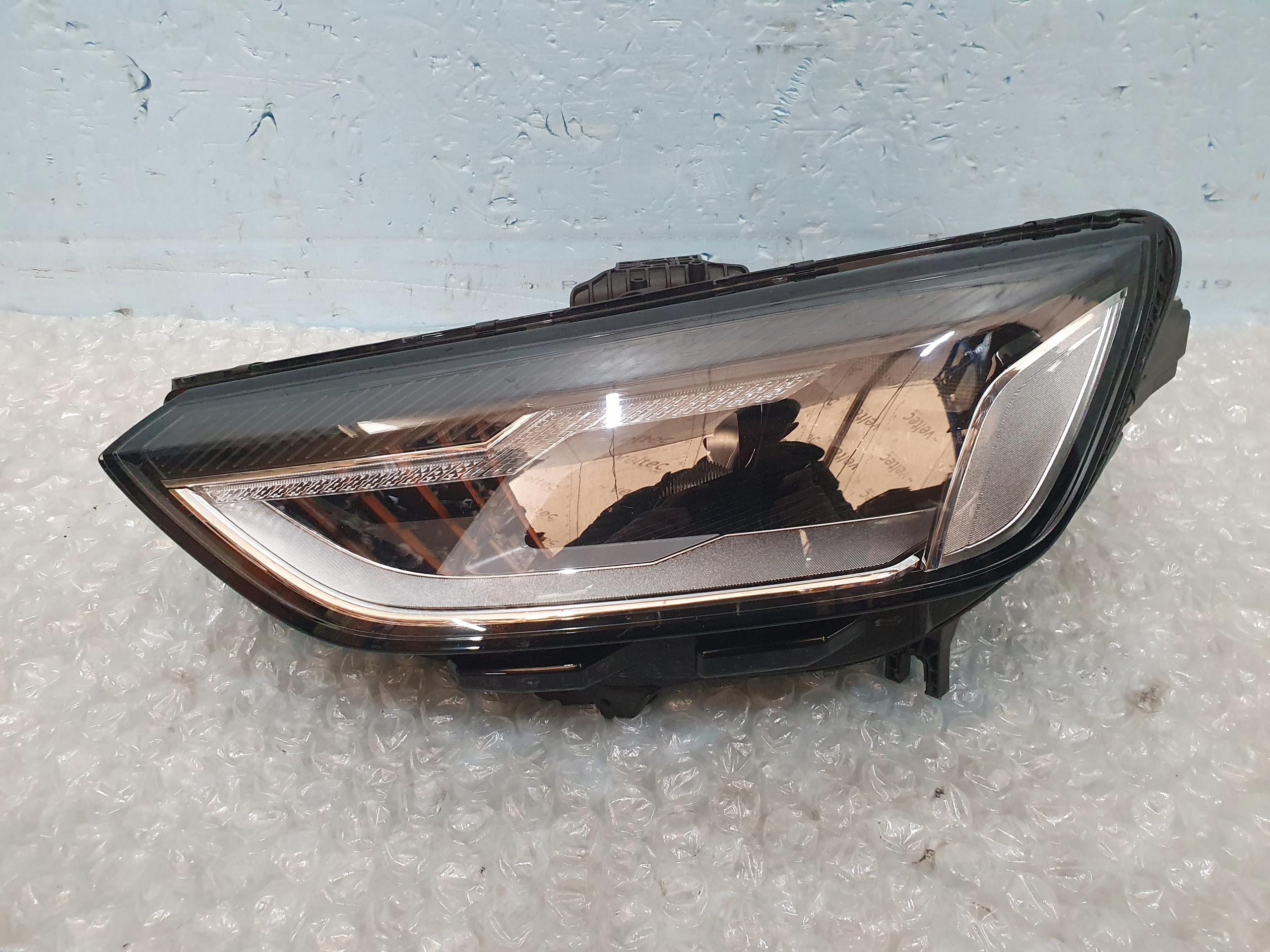 FRONTSCHEINWERFER AUDI A4 B9 8W0941011GA LED LINKS SCHEINWERFER HEADLIGHT