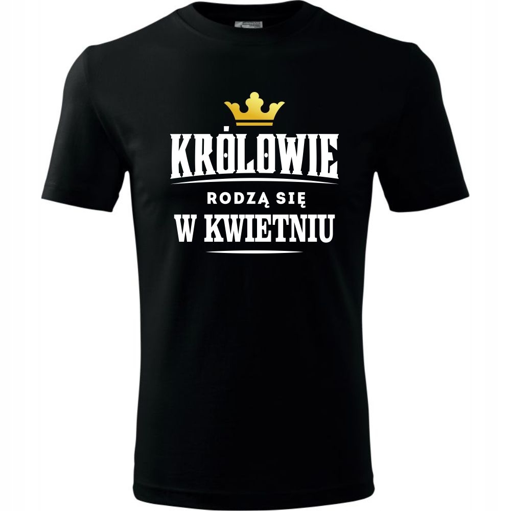

Koszulka Z Nadrukiem Urodziny Wiele Wzorów T-shirt