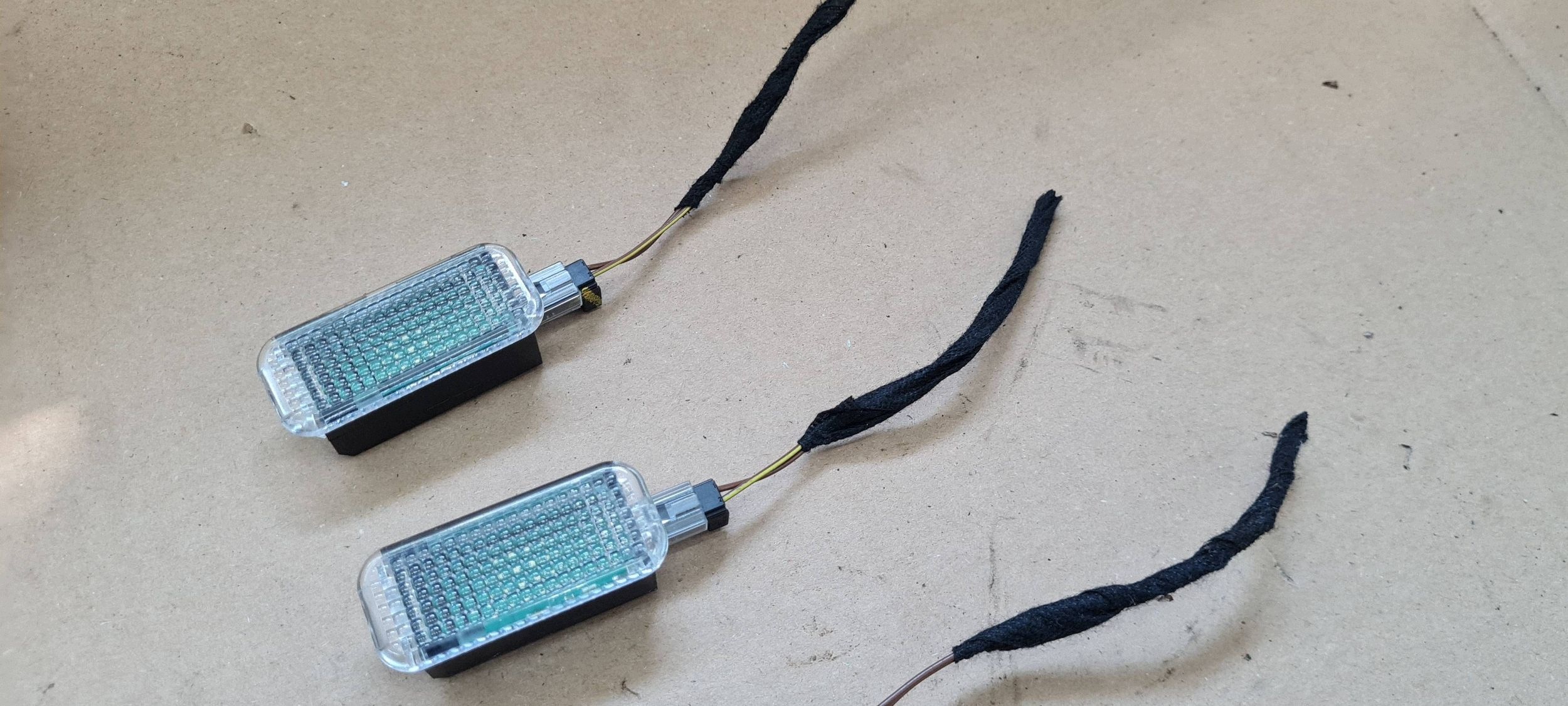 A7 4G S7 Feux phare Interne Interne Prise 4E0947415 A6 C6 C7 4G A4 B8 Q5