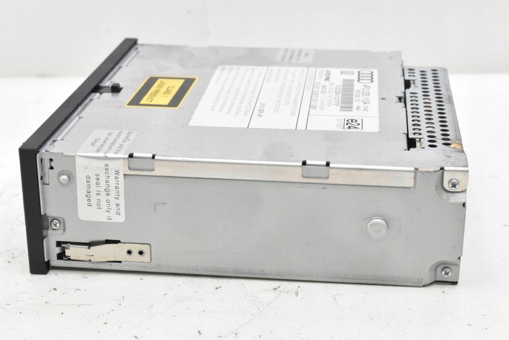 changer PLYT CD 4F0035110A AUDI A6 C6 LIFT 08-11