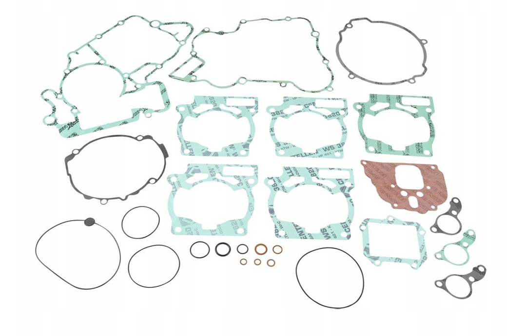 ATHENA KOMPLET USZCZELEK KTM SX 150 '09-'15