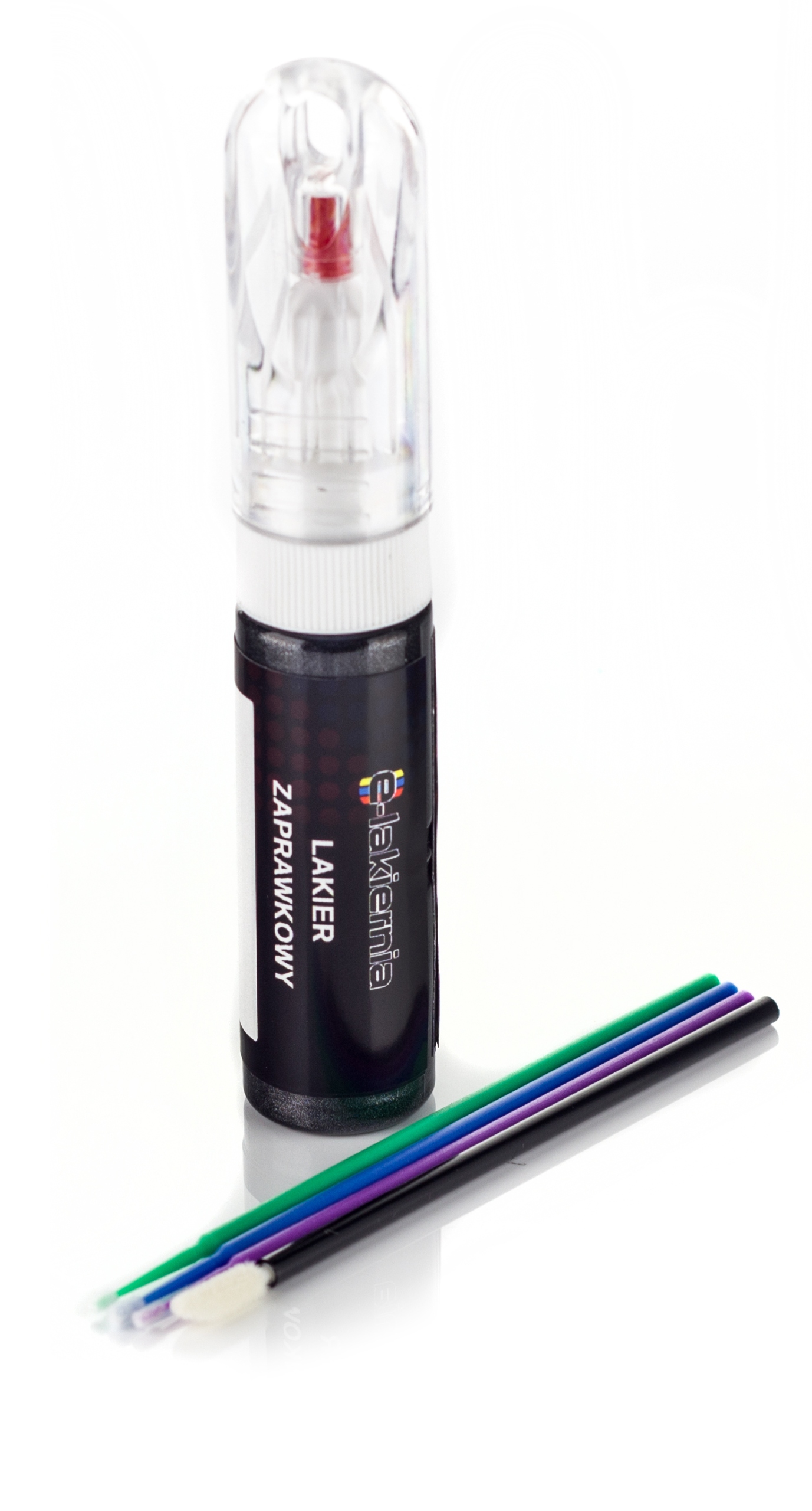 LAKIER ZAPRAWKOWY SAMOCHODOWY ZAPRAWKA 2W1 BMW B39 WB39 Rodzaj zaprawki