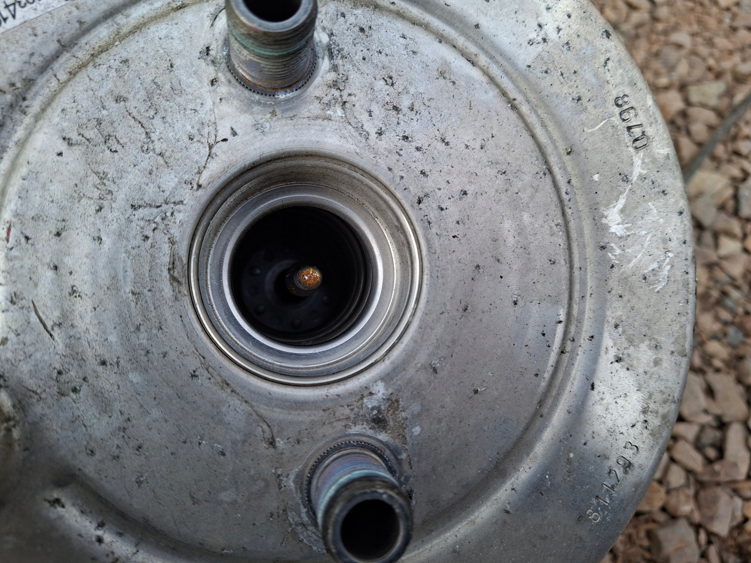 Servo bremsen OPEL INSIGNIA B 17- 84034180