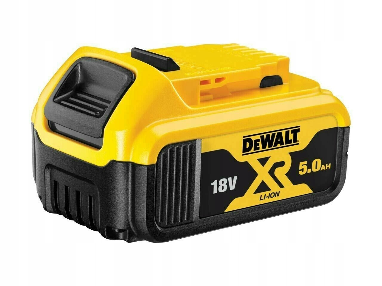 

Akumulator 18V 5.0 Ah Xr DCB184 Dewalt