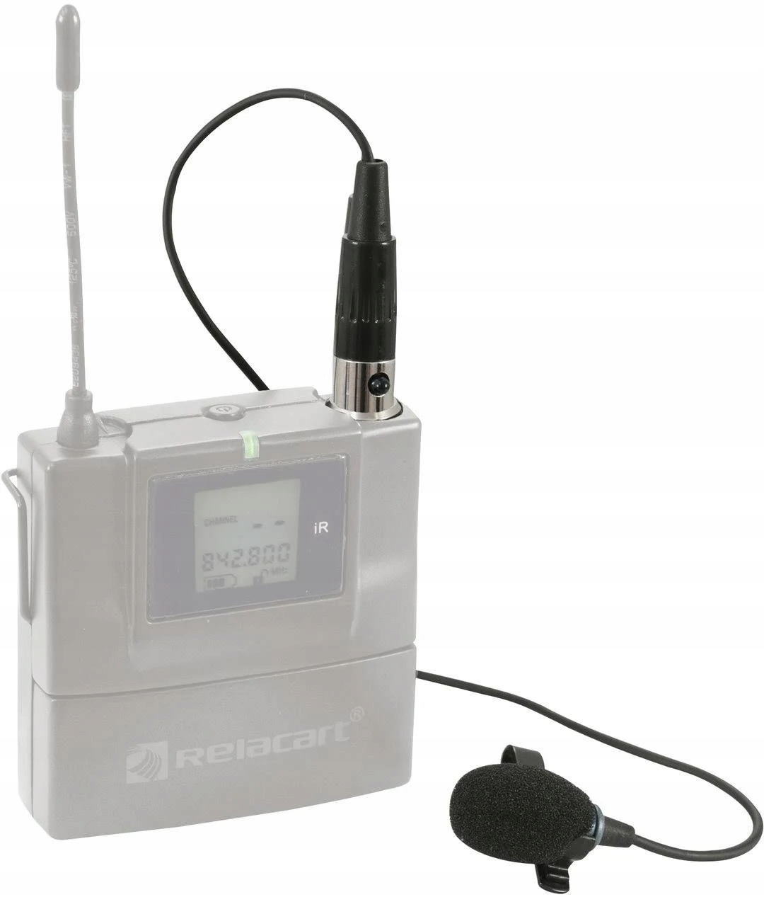 Relacart LM-C400 Kardioidní kravatový mikrofon