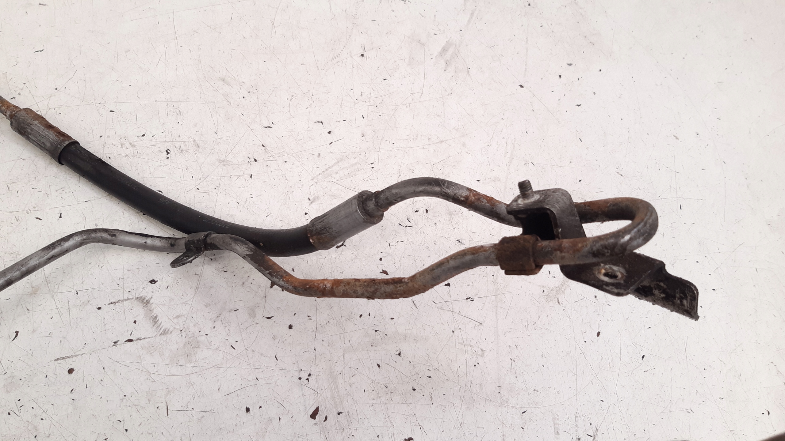 Schlauch der Lenkung 6761481 BMW E61